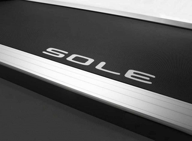 Bieżnia magnetyczna F85 - Sole