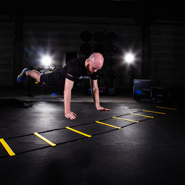 Drabinka koordynacyjna DK06 - HMS