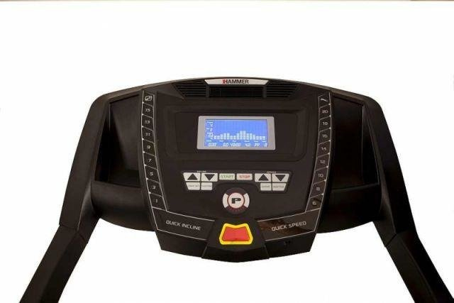 Bieżnia LIFE RUNNER LR 22i - Hammer