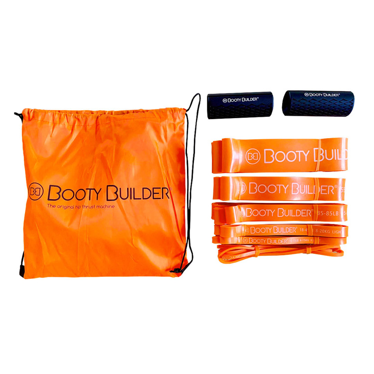 Zestaw gum oporowych Power Band Kit - Booty Builder