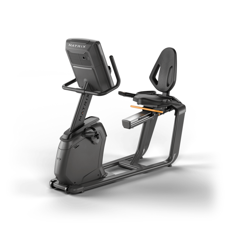 Rower poziomy Lifestyle Z KONSOLA LED