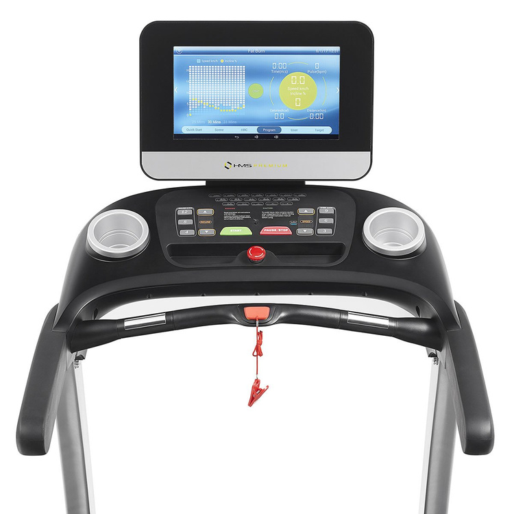 Bieżnia elektryczna BE6000 - HMS