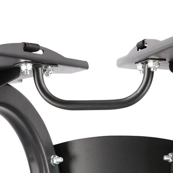 Stojak na sztangielki regulowane STR10 PRO - HMS