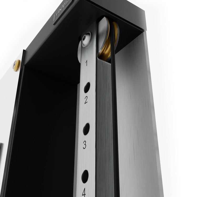 Brama przyścienna treningowa pneumatyczna BS301 - HMS