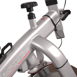 Rower spiningowy Epsilon - Insportline