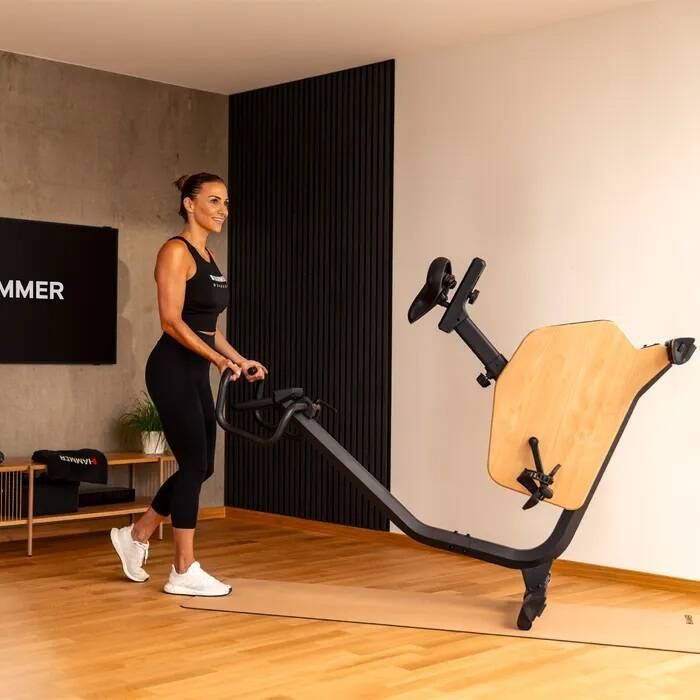 Rower treningowy CARDIO PACE 5.0 NorsK - Hammer