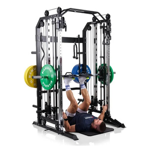 Moduł do ćwiczeń mięśni nóg AUTARK SMITH MACHINE MULTI- Hammer