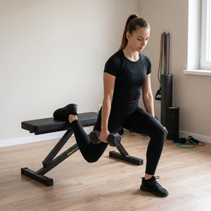 Ławka do ćwiczeń SG-11 - SmartGym Fitness Accessories