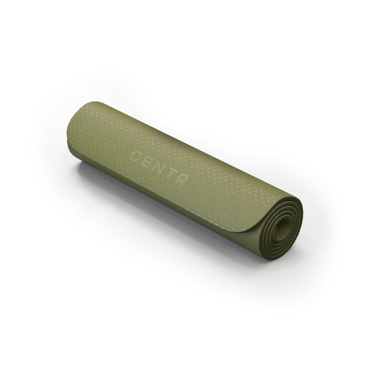 Zestaw Centr Fitness Kit (3x guma oporowa, ekspander, mata do jogi) (CFK)