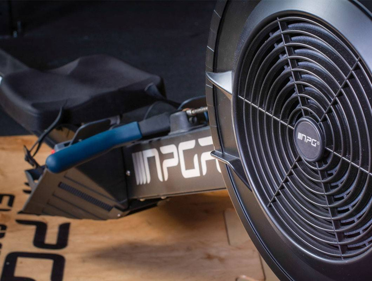 Wioślarz powietrzny Row - NPG