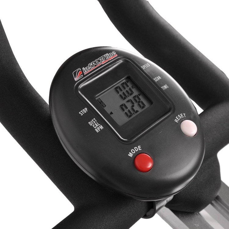 Rower spiningowy Epsilon - Insportline