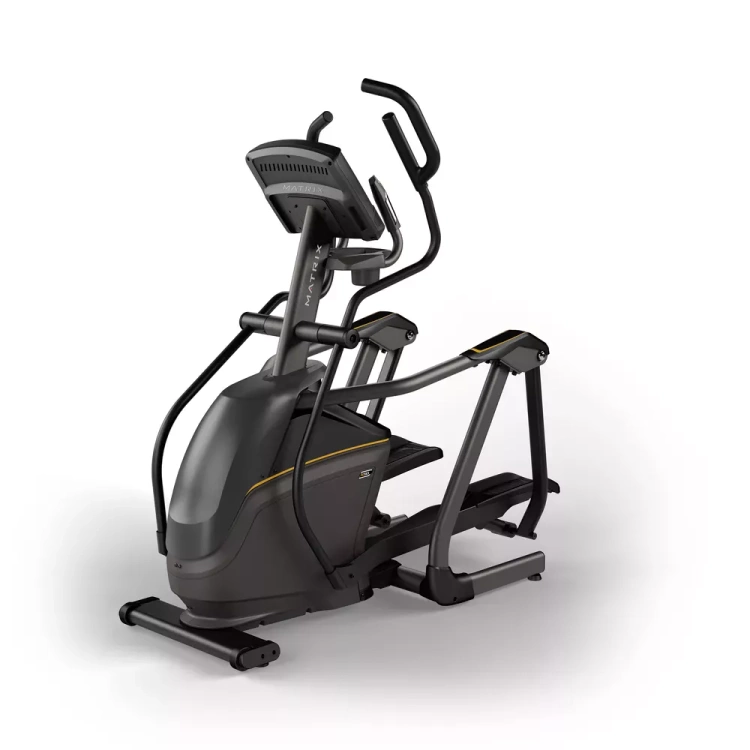 E50 Trenażer Eliptyczny z konsolą XR Matrix