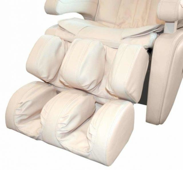 Fotel masujący FINNSPA PREMION CREME - Finnlo