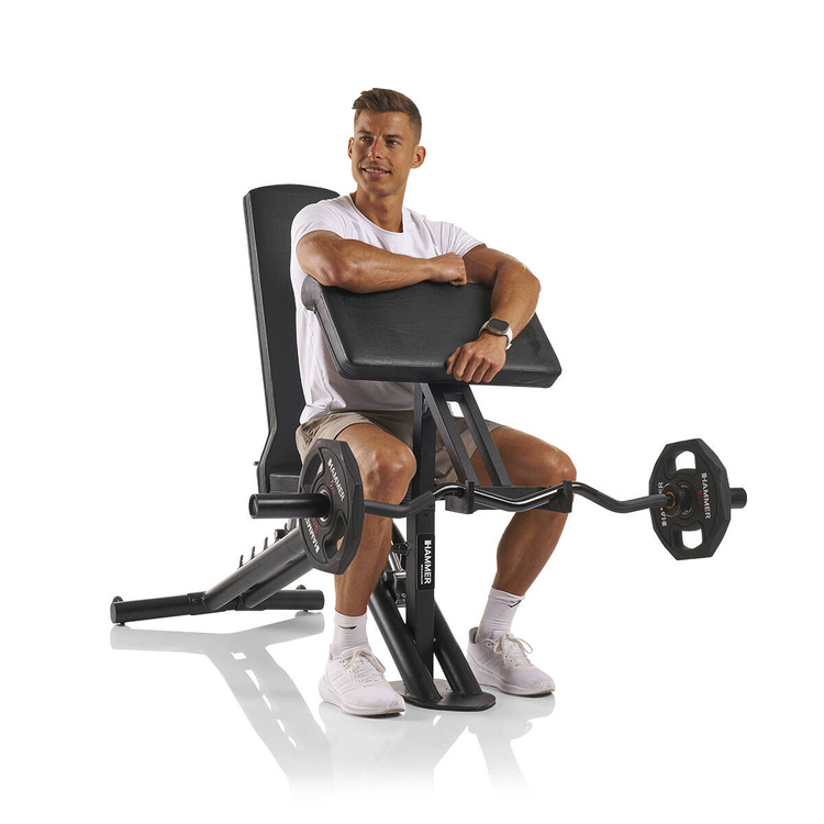 Ławka treningowa AUTARK FT3 - Hammer