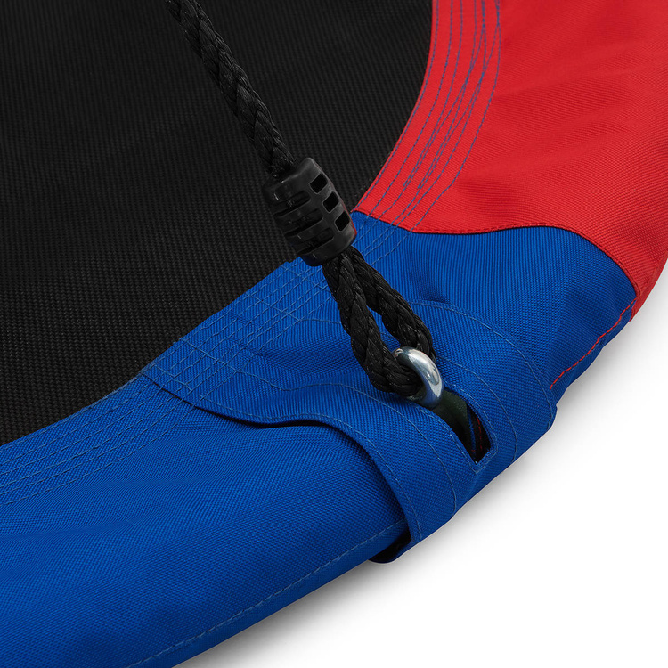 Huśtawka wisząca bocianie gniazdo Ø90 cm - NILS