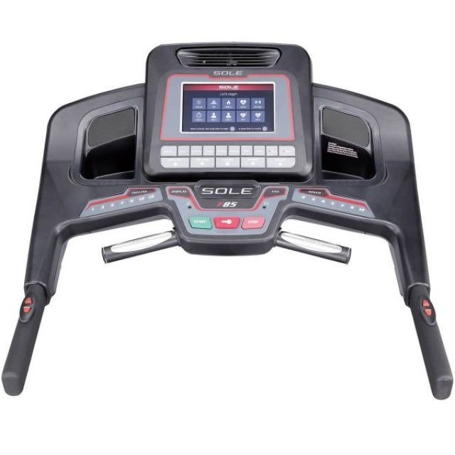 Bieżnia magnetyczna F85 - Sole
