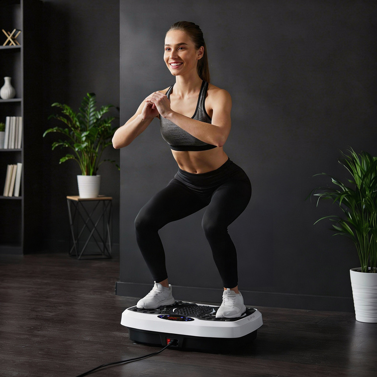 SVP08 PLATFORMA WIBRACYJNA ONE FITNESS