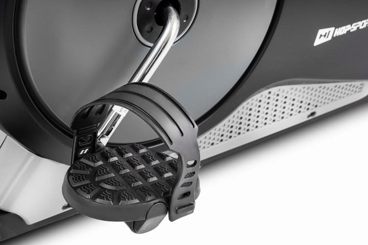 Rower poziomy HS-040L Root czarno-szary - Hop Sport