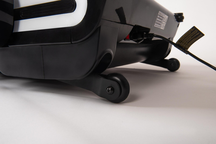 Bieżnia Składana Mirage C60 Black - Toorx Fitness