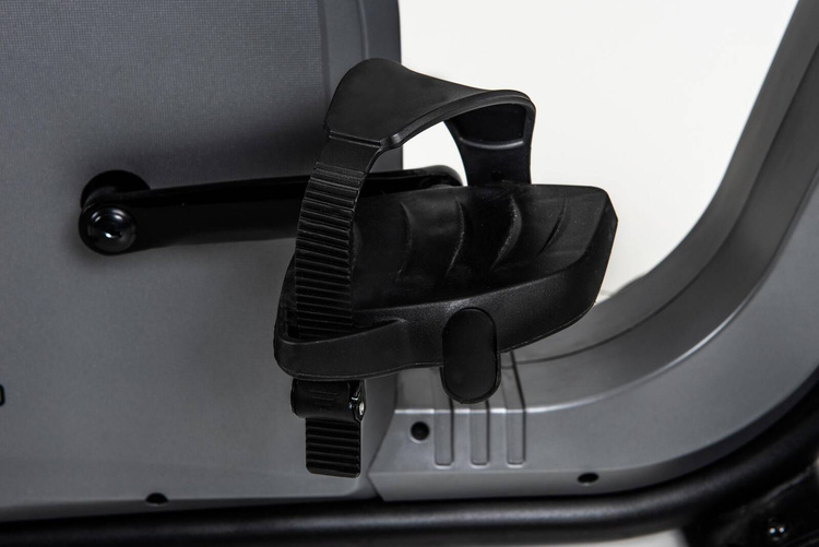 Rower treningowy magnetyczny pionowy BRX 3000 Easy Acces - Toorx Fitness