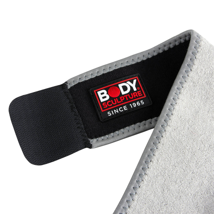 Stabilizator kolana z materiałem frotte BNS-7105E - Body Sculpture