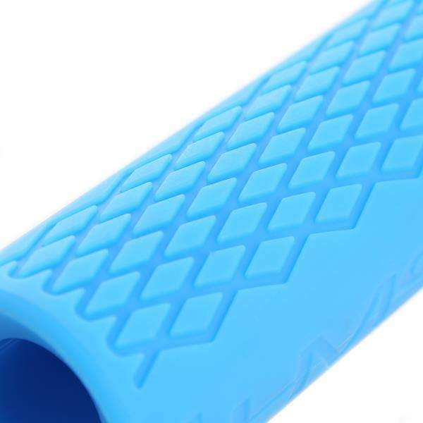 Nakładki na gryf (2szt) FG02 niebieskie - HMS