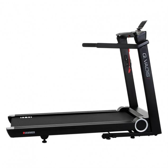 Bieżnia elektryczna Q. VADIS 7.0 - Hammer