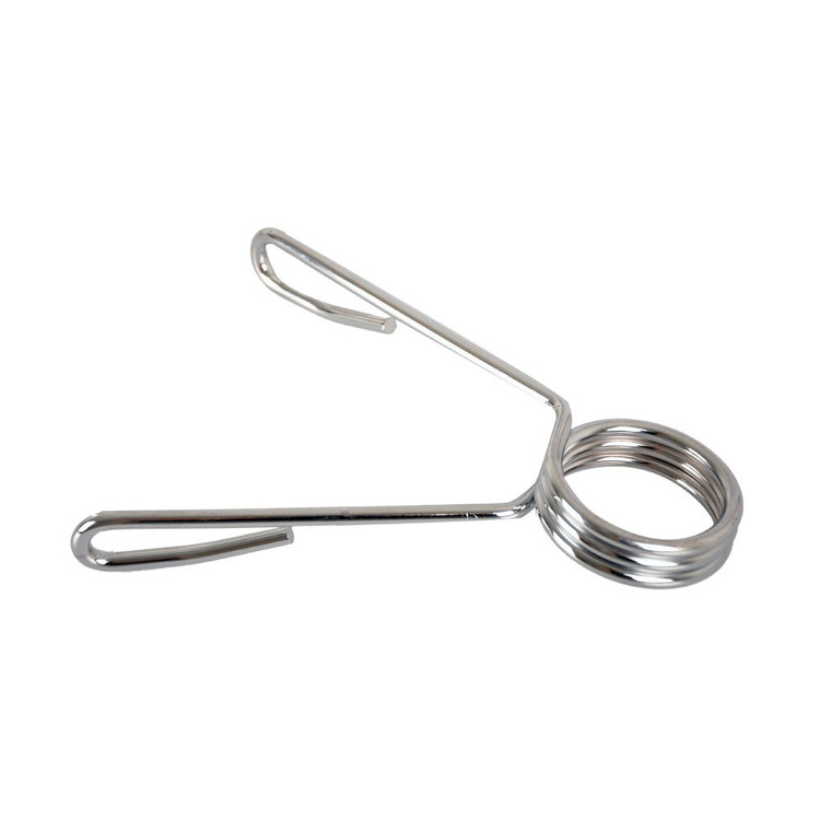 Zacisk olimpijski sprężynowy wysoki CL-15 - Insportline