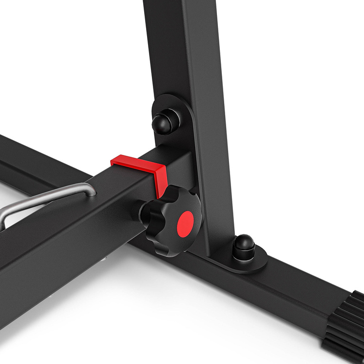 Stojaki bramowe z asekuracją MS-S107 - Marbo Sport