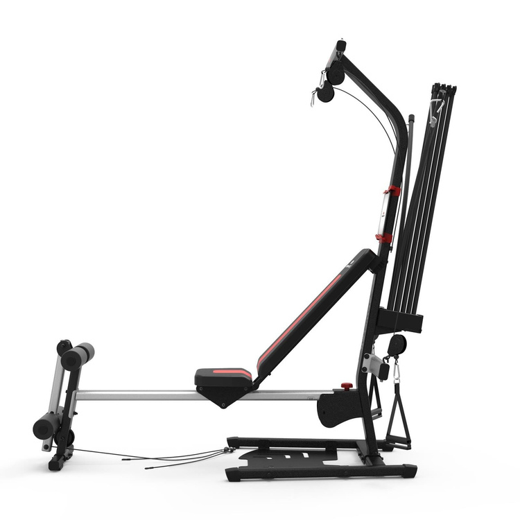Atlas do ćwiczeń PR 1000 - Bowflex
