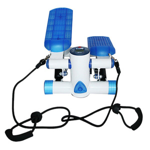 Stepper z linkami S3025 biało-niebieski - HMS