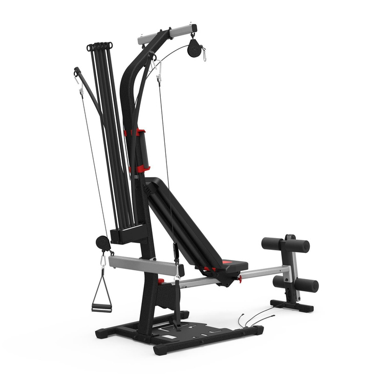 Atlas do ćwiczeń PR 1000 - Bowflex