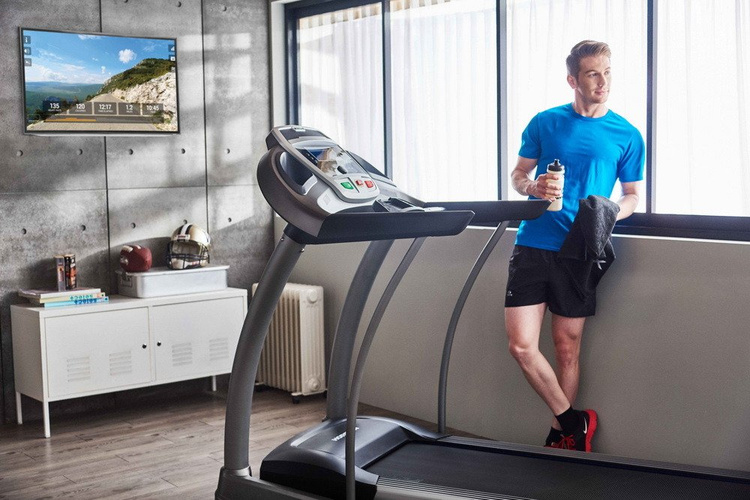Bieżnia elektryczna Elite T7.1 ViewFit - Horizon Fitness