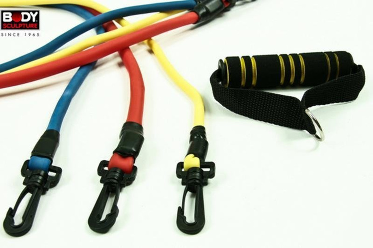 Ekspander gumowy 114 cm BB 2330 - Body Sculpture