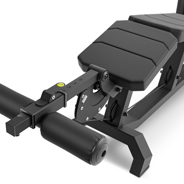 Dwugłowy uda leżąc UF-023 - UpForm