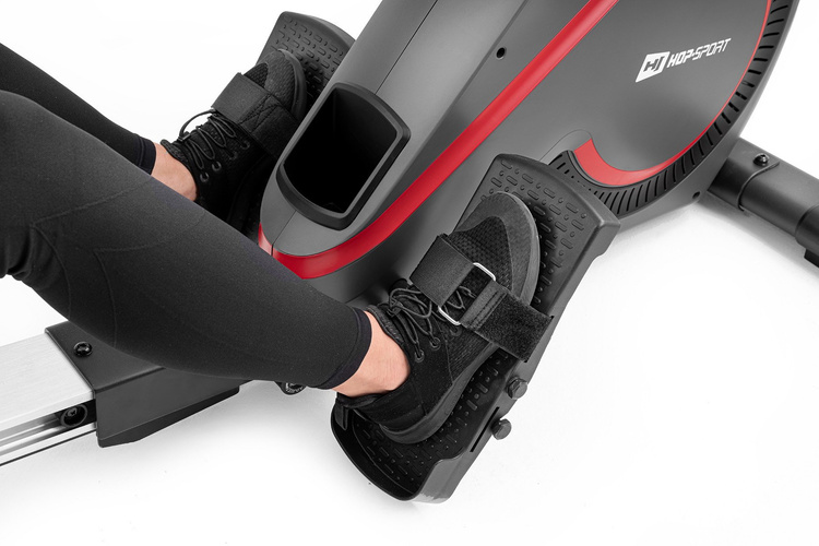 Wioślarz magnetyczny HS-095R Spike - Hop Sport