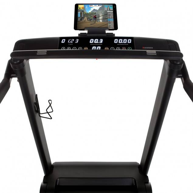 Bieżnia elektryczna Q. VADIS 7.0 - Hammer