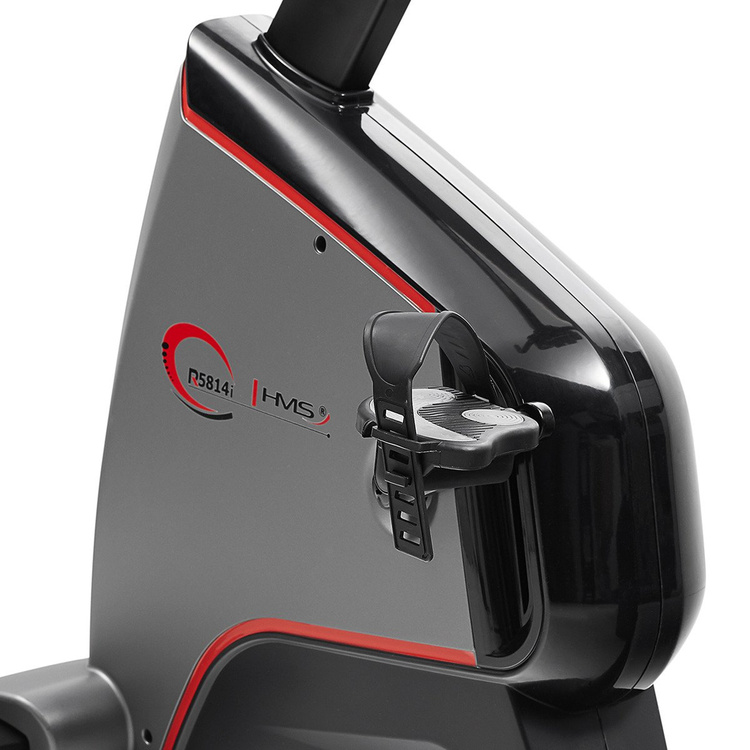 Rower magnetyczny poziomy R5814-i - HMS