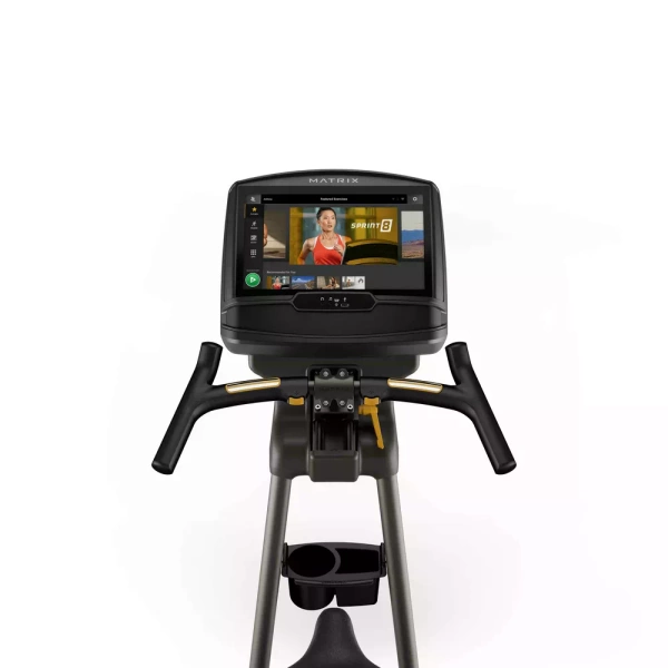 U30 Rower pionowy z konsolą XIR Matrix