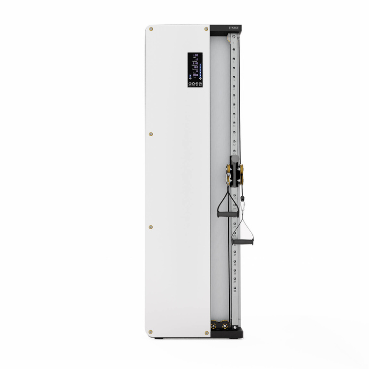 Brama przyścienna treningowa pneumatyczna BS301 - HMS