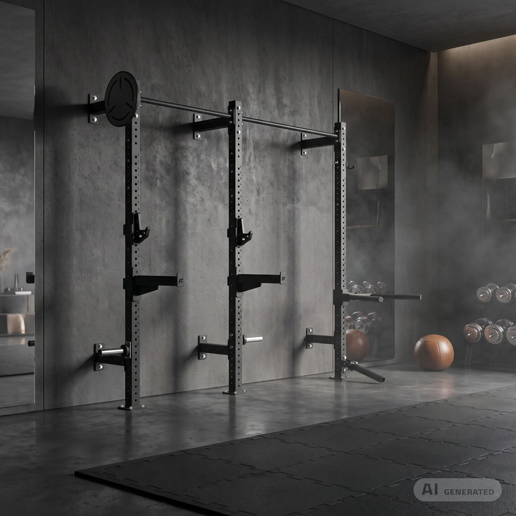 Klatka Power Cage PRO UFT-RIG-05 z akcesoriami - UpForm