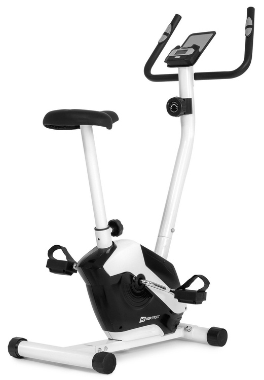 Rower magnetyczny HS-045H Eos biały - Hop Sport