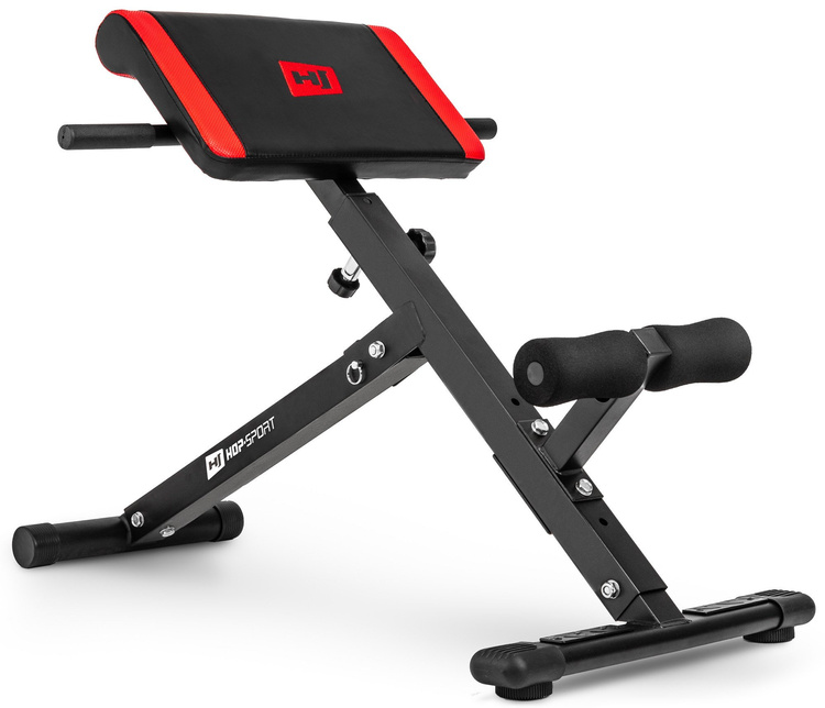 Ławka rzymska do grzbietu HS-1016 - Hop Sport