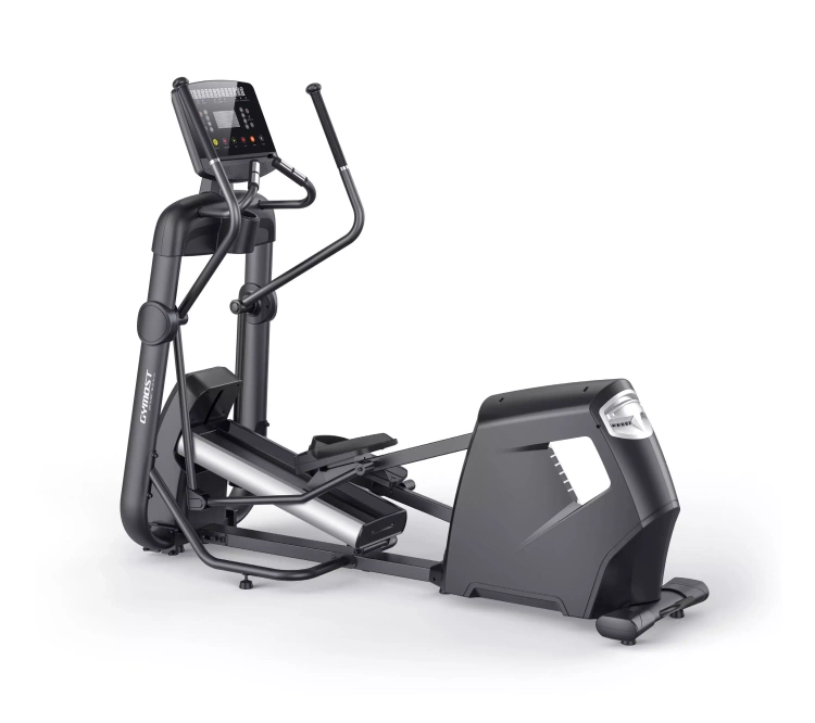 Elektromagnetyczny orbitrek E12 V5 LED - Gymost