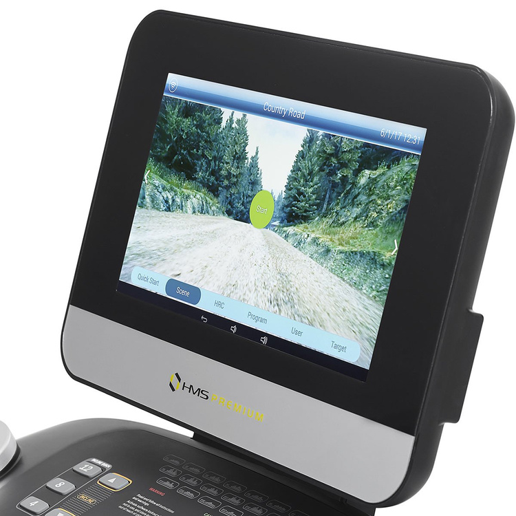 Bieżnia elektryczna BE6000 - HMS