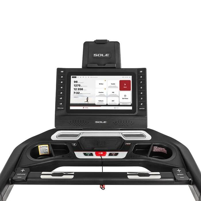 Bieżnia elektryczna F85 (model 2023) - Sole by Hammer