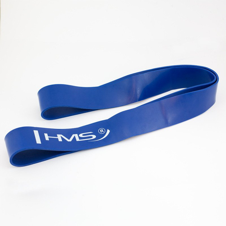 Guma do ćwiczeń GU05 niebieska 64 x 4,5 x 2080 mm - HMS