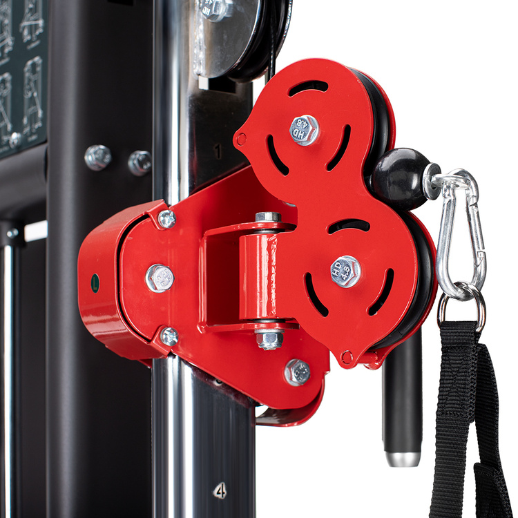 Wielofunkcyjna brama ARES 1 - HMS