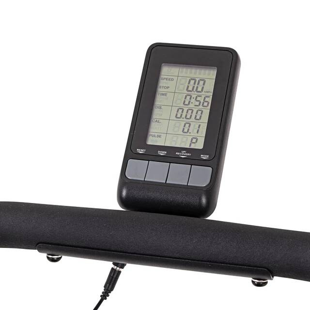 Profesjonalna bieżnia treningowa bezsilnikowa Hill Pro - Insportline