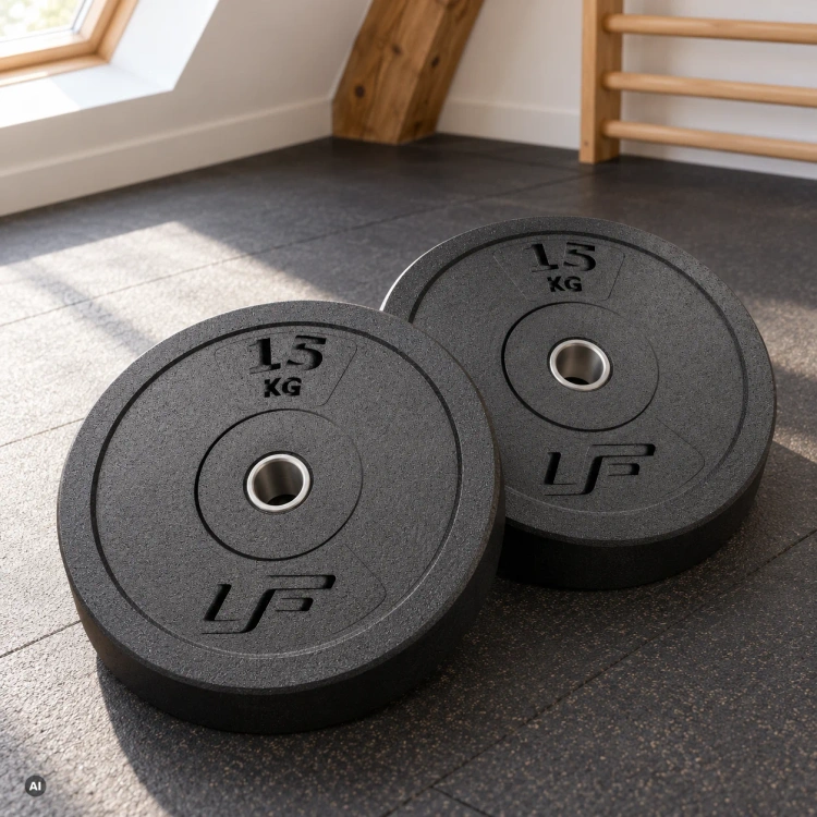 Obciążenie olimpijskie Bumper 15 KG - UpForm